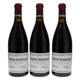 Grands Echezeaux Domaine de la Romanee Conti 2001