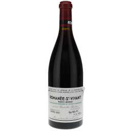 Romanee St Vivant Domaine de la Romanee Conti 2001