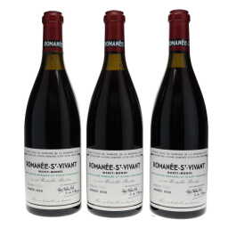 Romanee St Vivant Domaine de la Romanee Conti 1993