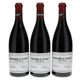 Romanee St Vivant Domaine de la Romanee Conti 2016