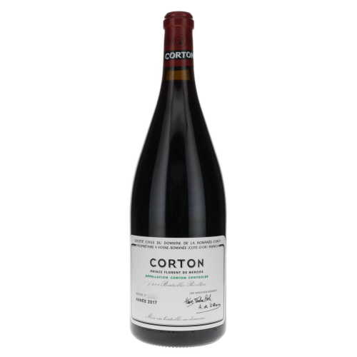 Corton Domaine de la Romanee Conti 2017