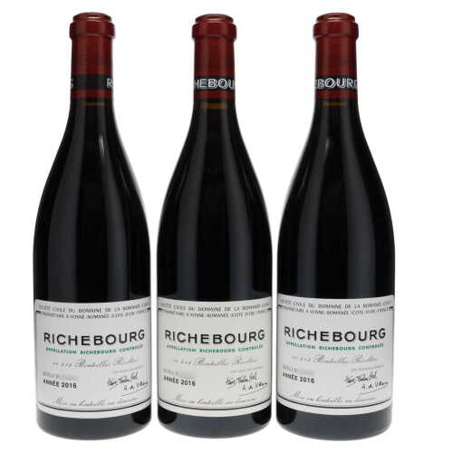 Richebourg Domaine de la Romanee Conti 2016