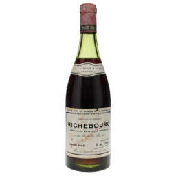Richebourg Domaine de la Romanee Conti 1969