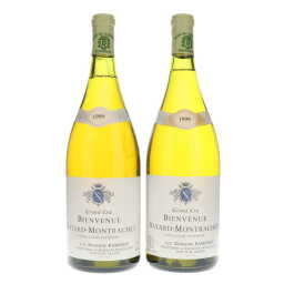 Bienvenues Batard Montrachet Domaine Ramonet 1999