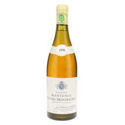 Bienvenues Batard Montrachet Domaine Ramonet 1990