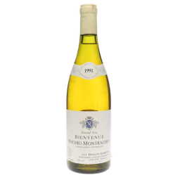 Bienvenues Batard Montrachet Domaine Ramonet 1991