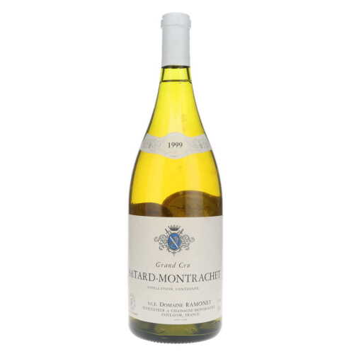 Batard Montrachet Domaine Ramonet 1999