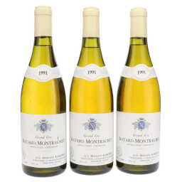 Batard Montrachet Domaine Ramonet 1991
