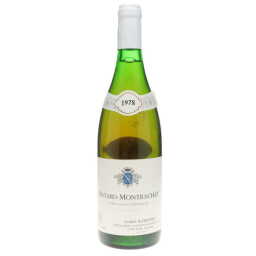 Batard Montrachet Domaine Ramonet 1978