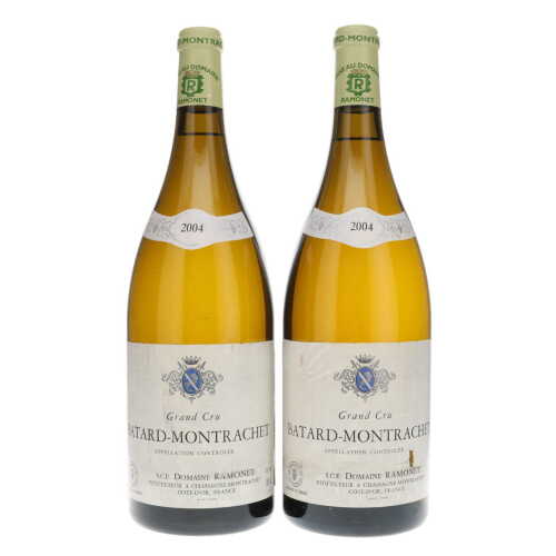 Batard Montrachet Domaine Ramonet 2004