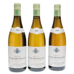 Batard Montrachet Domaine Ramonet 2008