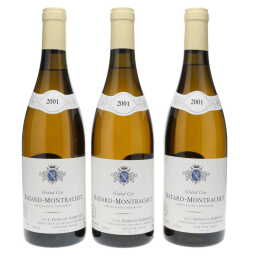 Batard Montrachet Domaine Ramonet 2001