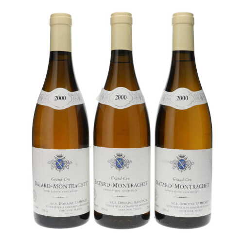 Batard Montrachet Domaine Ramonet 2000