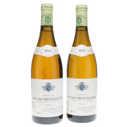 Batard Montrachet Domaine Ramonet 2010