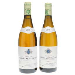 Batard Montrachet Domaine Ramonet 2010