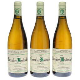 Chevalier Montrachet Domaine Ramonet 2008