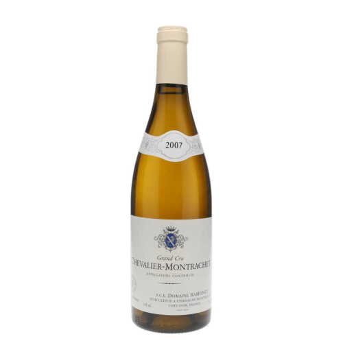 Chevalier Montrachet Domaine Ramonet 2007