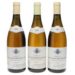 Chevalier Montrachet Domaine Ramonet 2001