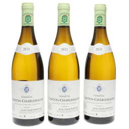 Corton Charlemagne Jean-Claude Ramonet 2021