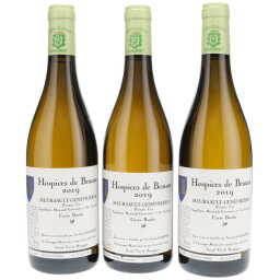 Meursault Genevrieres Hospices de Beaune Cuvee Baudot Ramonet 2019