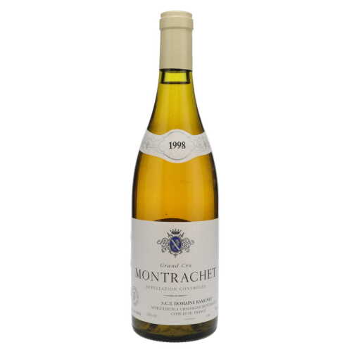 Montrachet Domaine Ramonet 1998