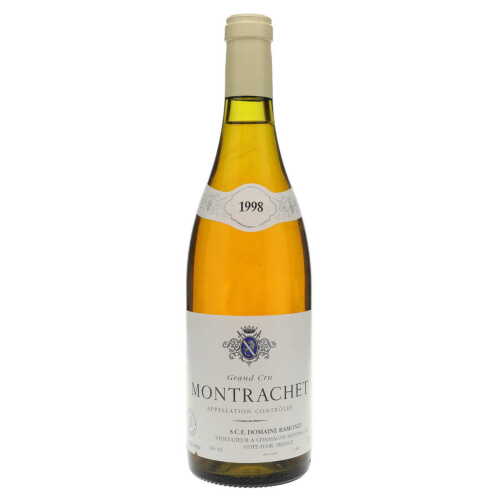 Montrachet Domaine Ramonet 1998