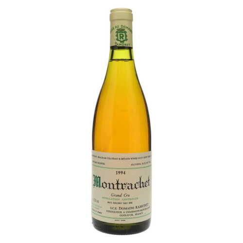 Montrachet Domaine Ramonet 1994