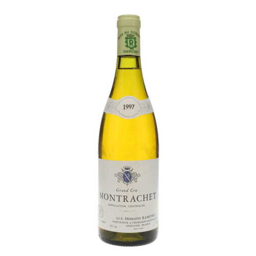 Montrachet Domaine Ramonet 1997