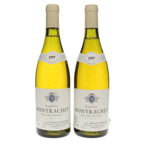 Montrachet Domaine Ramonet 1997