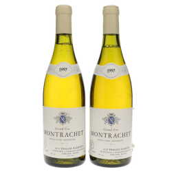Montrachet Domaine Ramonet 1997