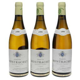 Montrachet Domaine Ramonet 1999