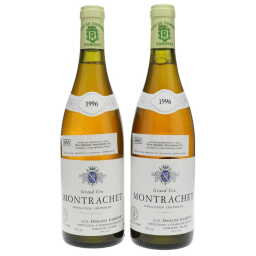 Montrachet Domaine Ramonet 1996