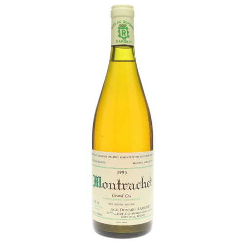 Montrachet Domaine Ramonet 1993
