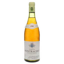 Montrachet Domaine Ramonet 1980