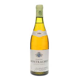 Montrachet Domaine Ramonet 1984
