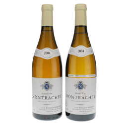 Montrachet Domaine Ramonet 2004