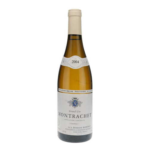 Montrachet Domaine Ramonet 2004