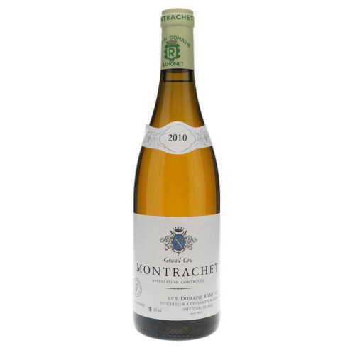 Montrachet Domaine Ramonet 2010
