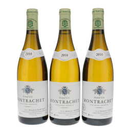Montrachet Domaine Ramonet 2010