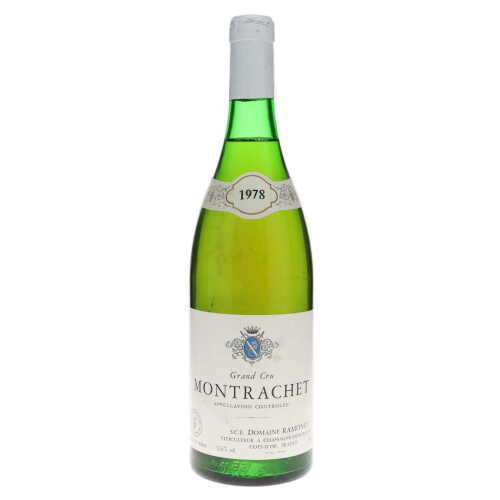 Montrachet Domaine Ramonet 1978