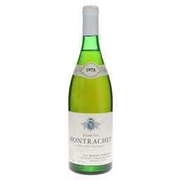 Montrachet Domaine Ramonet 1978