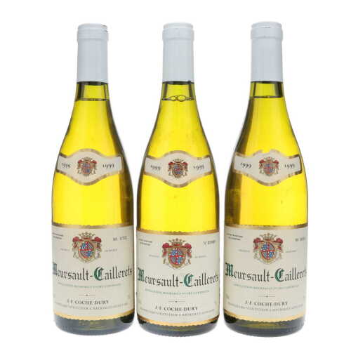 Meursault Caillerets Coche-Dury 1999