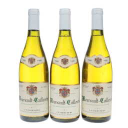 Meursault Caillerets Coche-Dury 1999