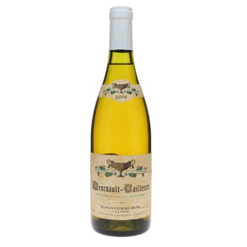 Meursault Caillerets Coche-Dury 2008
