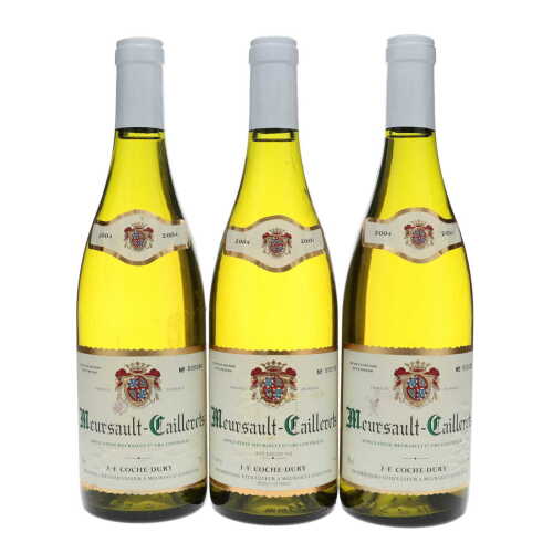 Meursault Caillerets Coche-Dury 2004