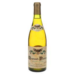 Meursault Perrieres Coche-Dury 1986
