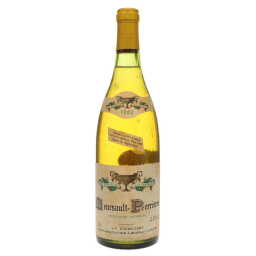 Meursault Perrieres Coche-Dury 1982