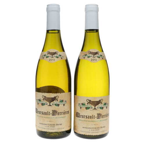 Meursault Perrieres Coche-Dury 2011