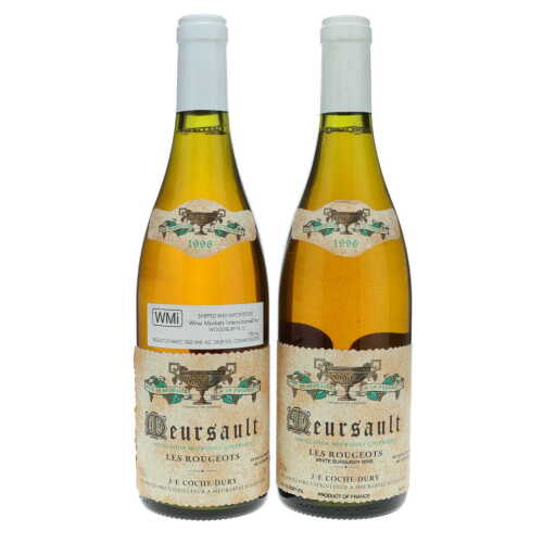 Meursault Les Rougeots Coche-Dury 1996
