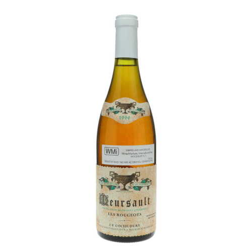 Meursault Les Rougeots Coche-Dury 1996